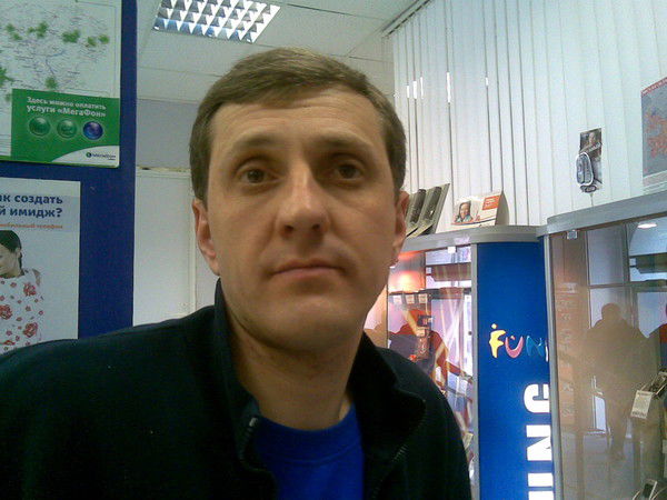 Александр Савченко