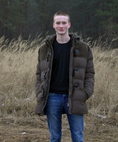 Егор Третьяков