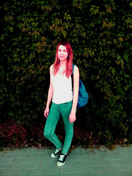 Влада Василенко