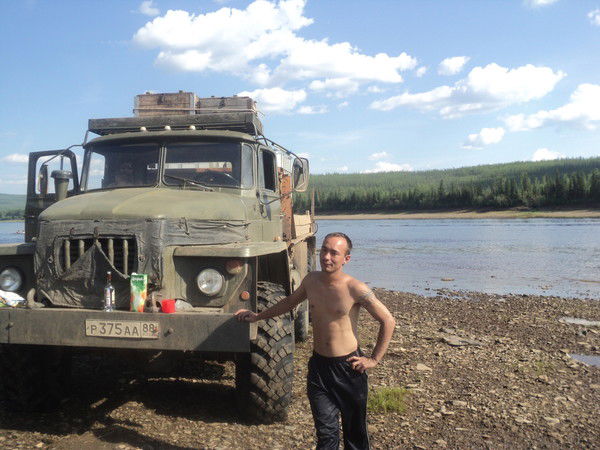 Серега Капчулёнок