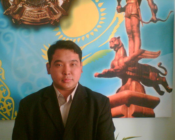 Айбол Ельшибеков