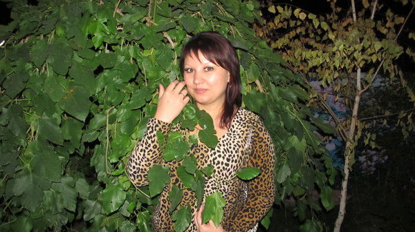 Елена Шабанова