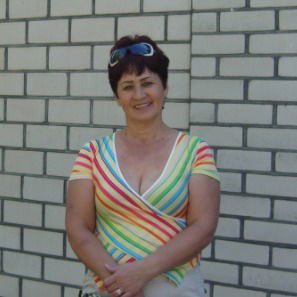 Талья Анферова