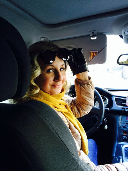 Юлия Шишликова