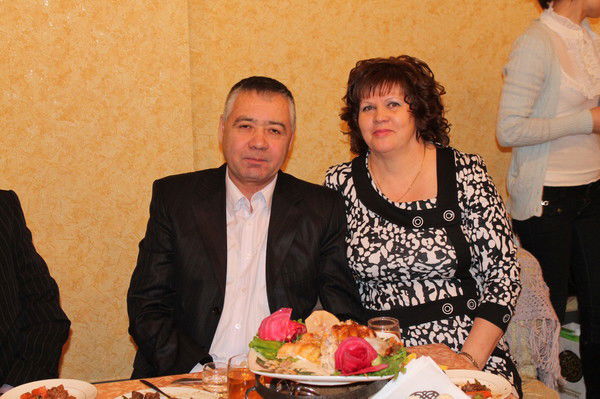 Галина Кособаева