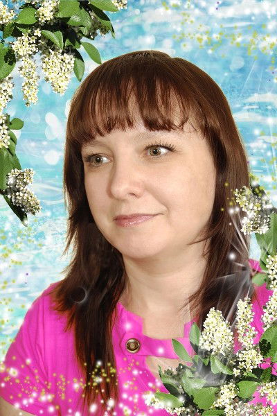 Оксана Шевцова