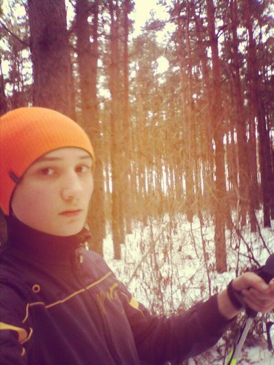 Данил Черкасов