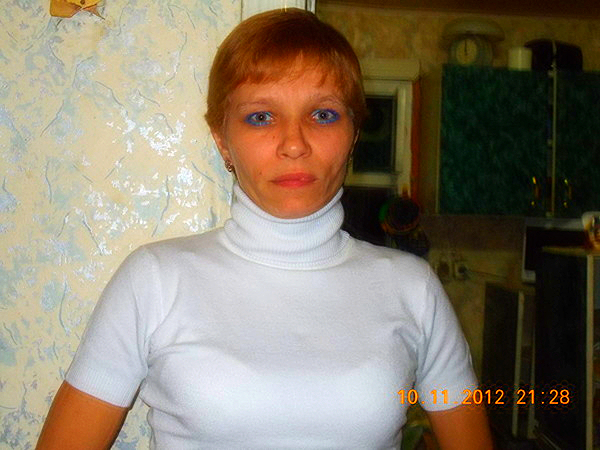 Татьяна Ратникова