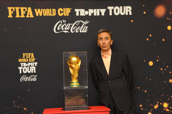 Талгат Садыков