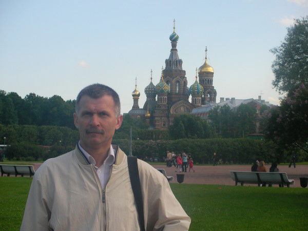 Дмитрий Демков