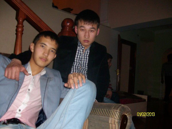 Айбек Нурымбет