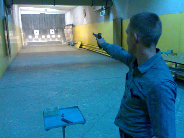 Сергей Бармин