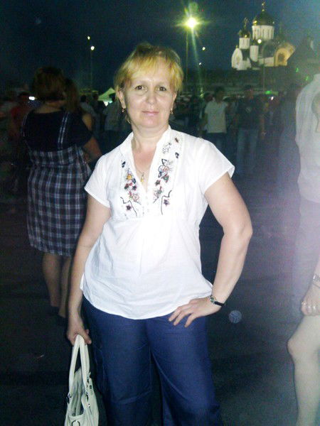 Раиса Марценюк