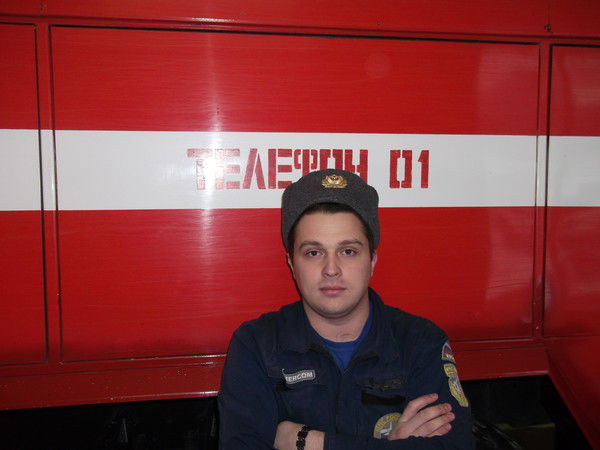 Фёдор Кондрашов