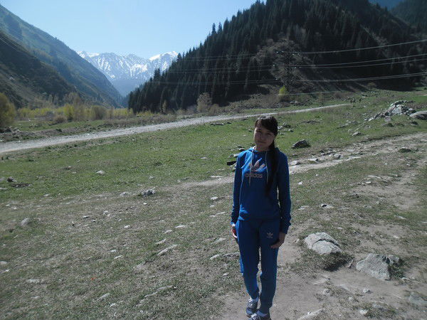 Гулназ Бейсенова