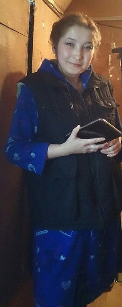 Алия Гайнутдинова