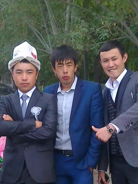 Almanbet Kurmanbekov