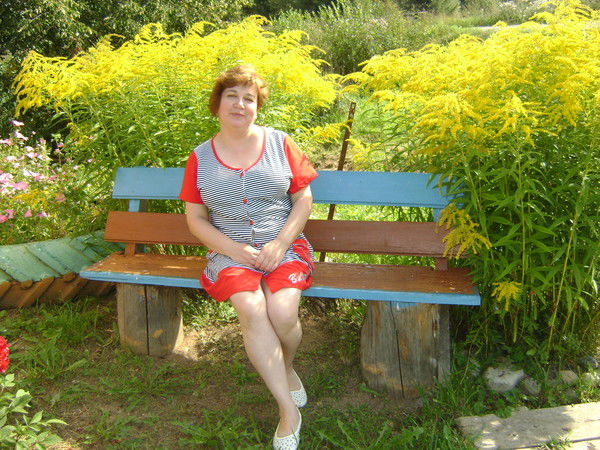 Светлана Болтушкина