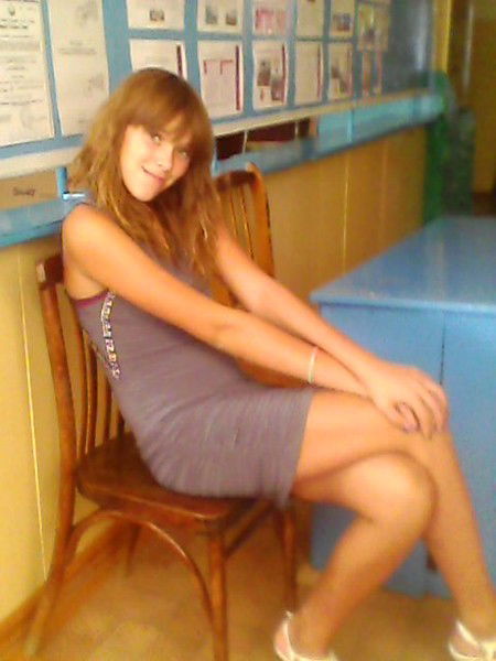 Дарья Пичурина