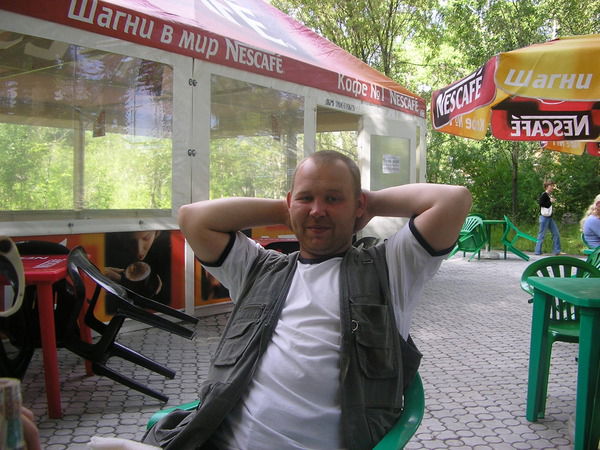 Денис Березин