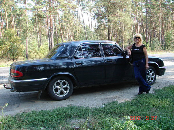 Люся Гламазда