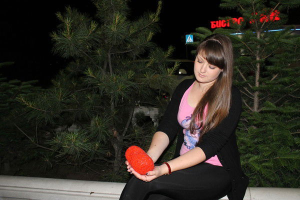 Анастасия Гомова