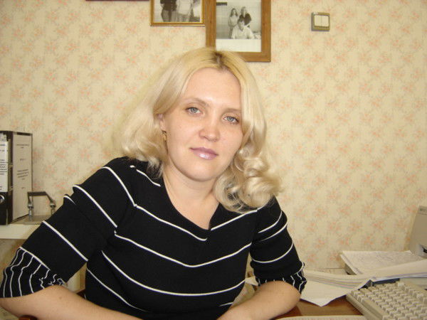 Ольга Северьянова