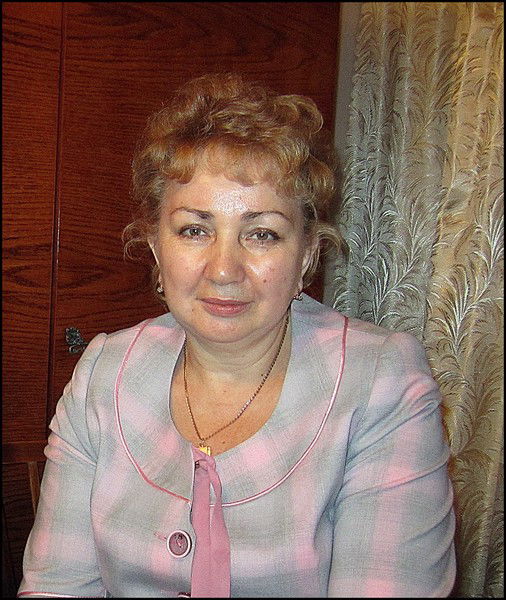 Таня Гроцька