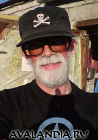 Александр Дегтярев