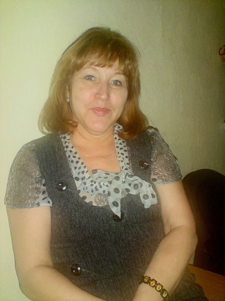 Наталья Марач