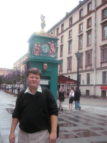 Дмитрий Подборнов