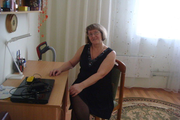 Светлана Сёмочкина