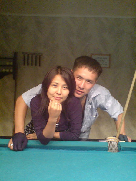 Жанна Жомартова