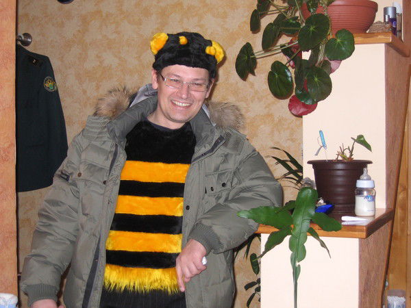 Виталий Чертов