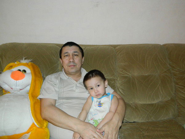 Зайнитдинов Фаргат