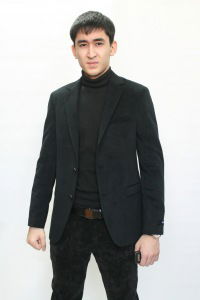 Айдос Шайхислам