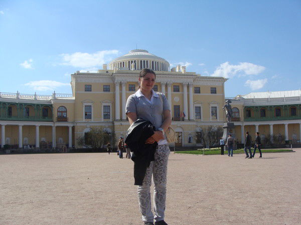 Ирина Майданова