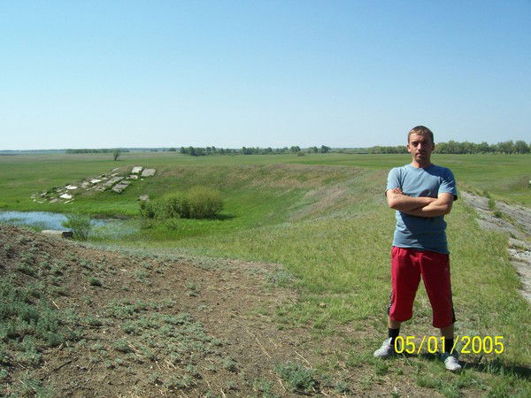 Семен Степанов