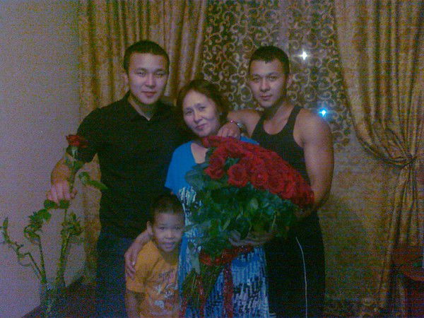 Марал Инжилисова