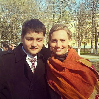 Анна Сухарева