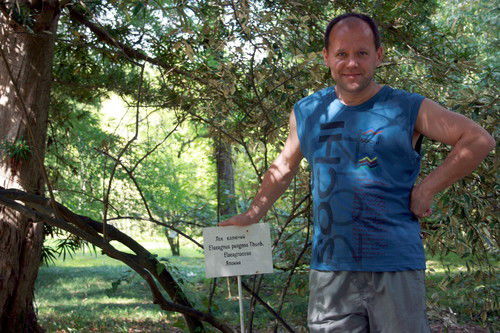 Аркадий Тихонко