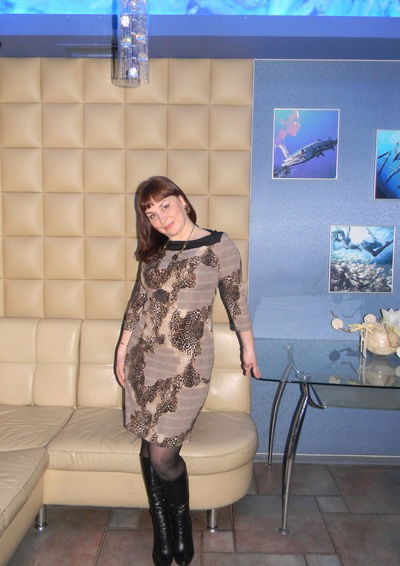 Наташа Кулижникова