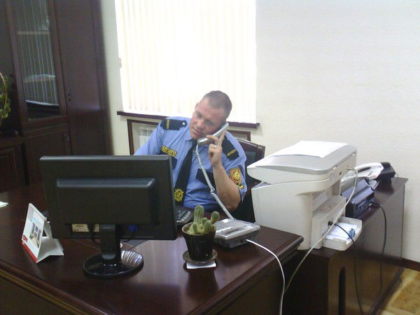 Сергей Чураков