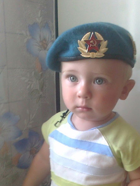 Сергей Токарев