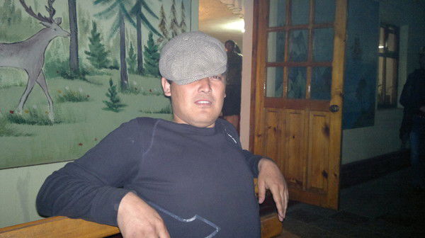 Досжан Исманов