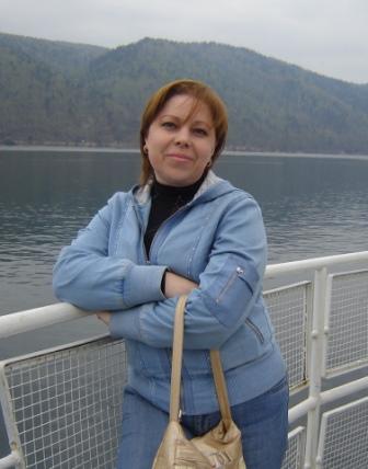 Татьяна Шашкина