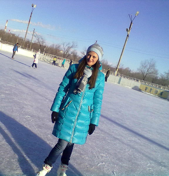 Овчинникова Ирина