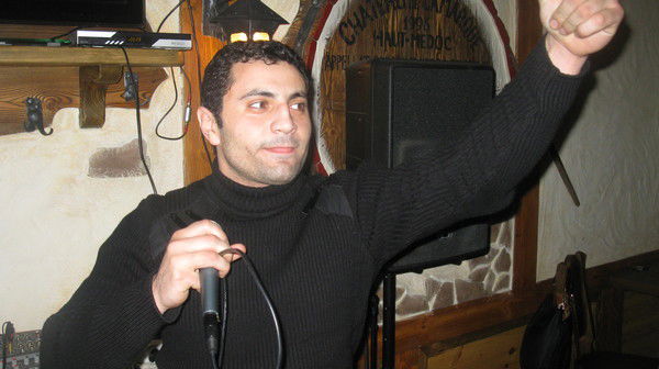 Артем Абрамян