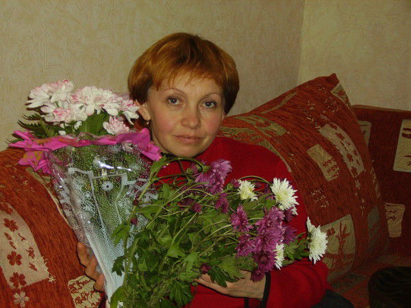 Валентина Исаева