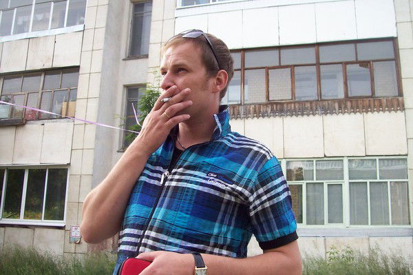 Дмитрий Сергеев